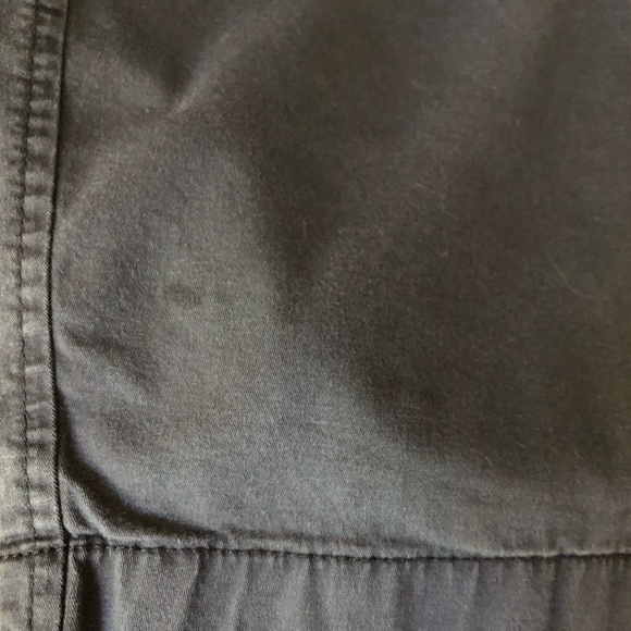 vince cotton shorts size 0 - Picture 7 of 7